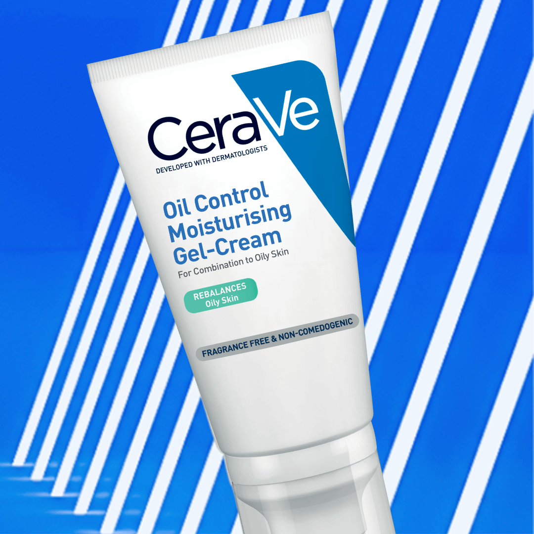 Oil Control Moisturizing Gel-Cream